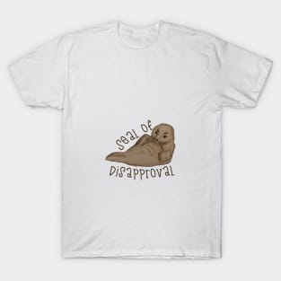 seal of disapproval T-Shirt